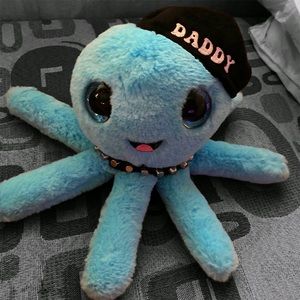Yes Daddy! Adult Stuffed Animal Plushie Toy